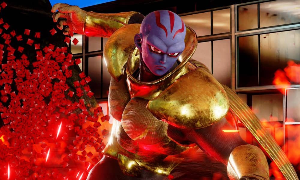 Jump Force | Primeiras imagens do vilão original Kane são reveladas