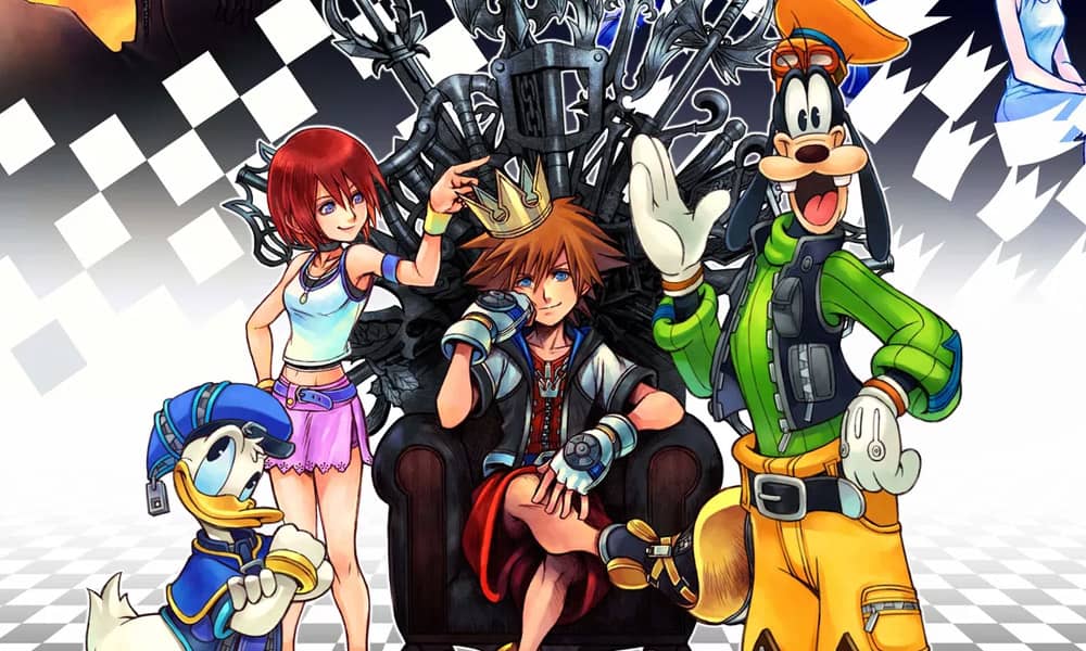 Kingdom Hearts: The Story So Far | Revelada nova coletânea para o PS4