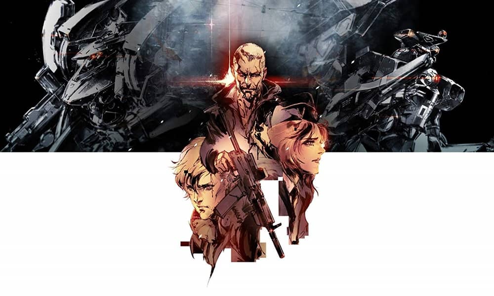 Left Alive | Jogo tem lançamento previsto para março de 2019