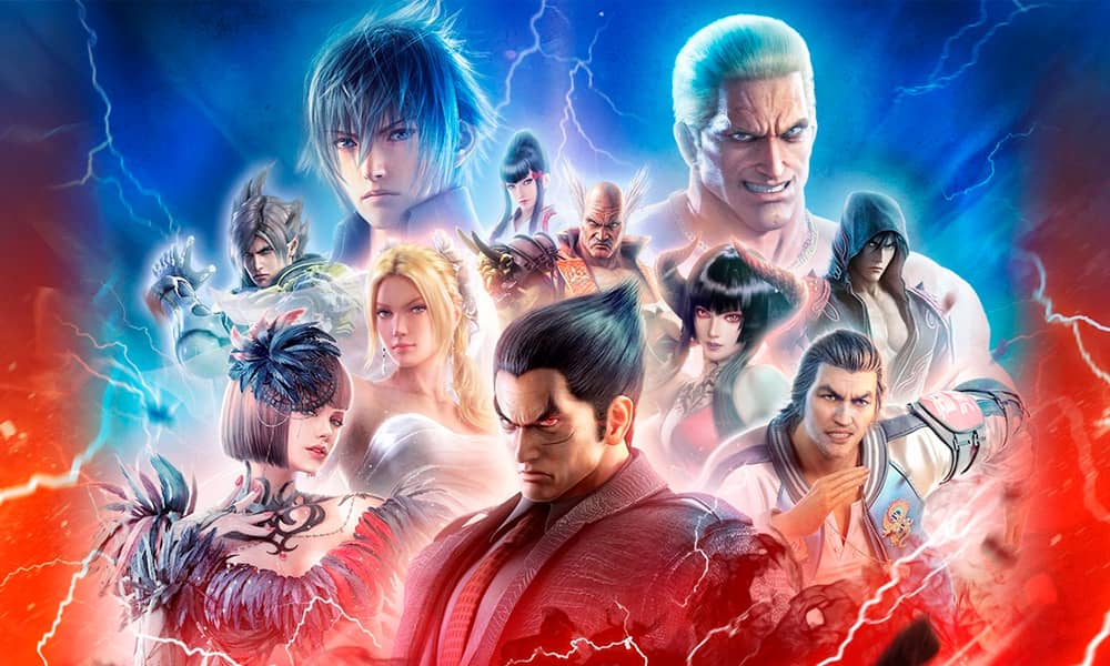Tekken 7 | Versão para arcade receberá atualização em fevereiro de 2019