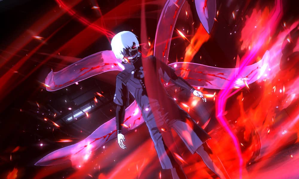 Tokyo Ghoul:re CALL to EXIST trará personagens clássicos da franquia