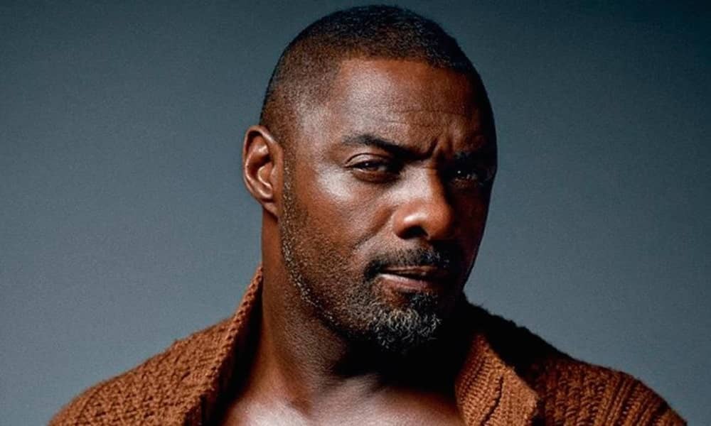 Ator Idris Elba é escolhido como O Homem Mais Sexy de 2018