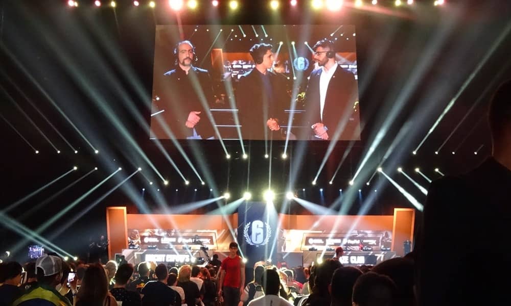 Rainbow Six Pro League | Resumo do Primeiro dia de competição