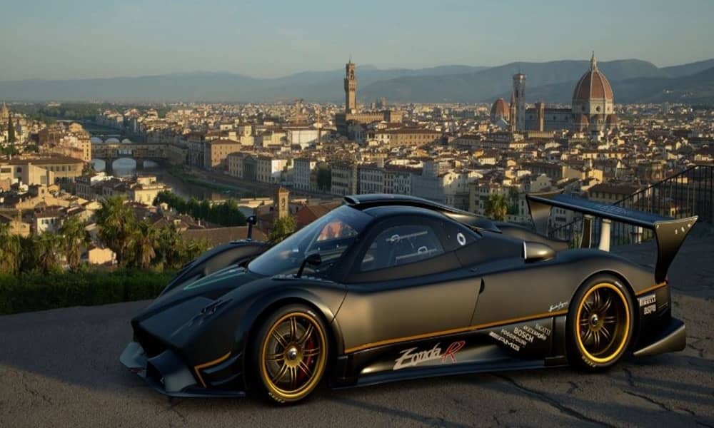 Gran Turismo | Pacote de atualização de novembro já está disponível