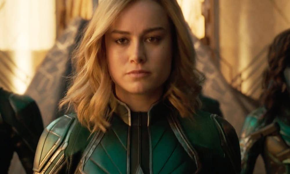 CCXP 2018 | Brie Larson, a Capitã Marvel, confirma presença no evento