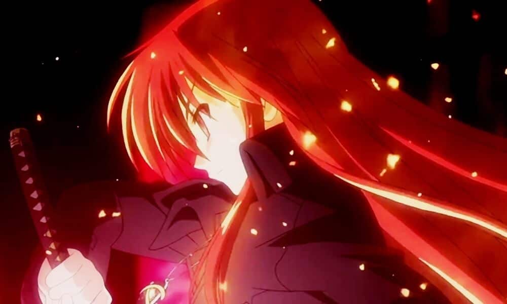 Mangá Shakugan no Shana será lançado pela NewPOP Editora