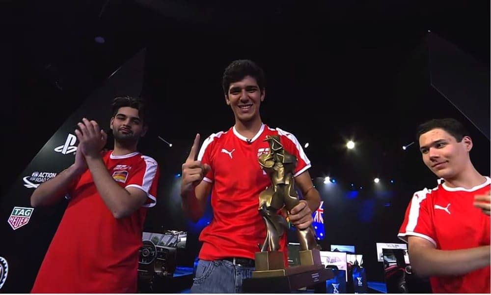 Gran Turismo | Brasileiros também ganharão prêmios e pontos no game