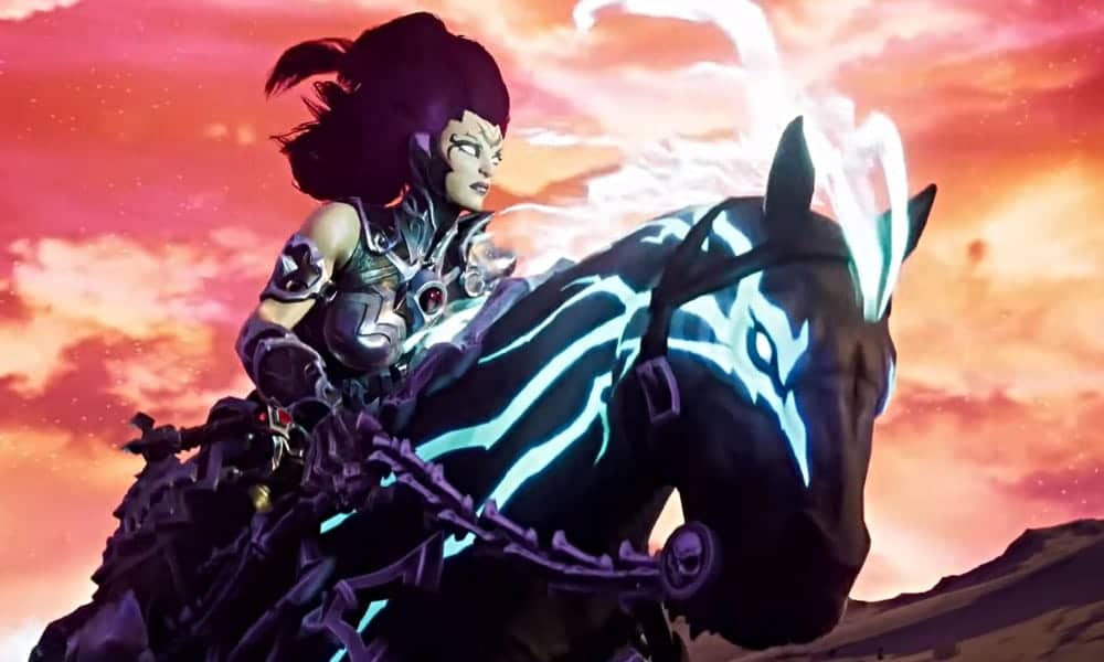 Darksiders 3 ganha trailer especial antes do lançamento