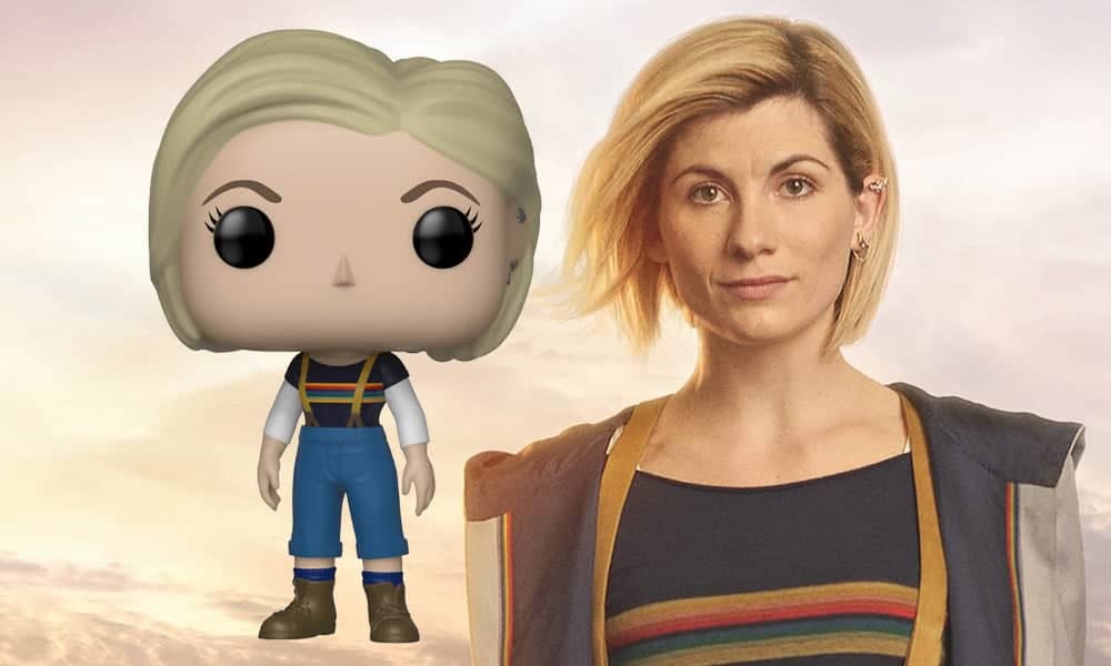 Doctor Who | Funko lança POP! especial da 13ª Doutora