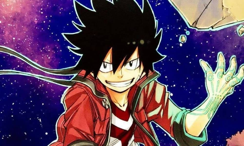 Edens Zero | JBC revela arte da capa da versão física brasileira