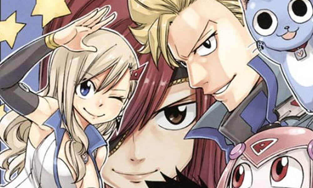 Eden's Zero | 2º volume tem arte da capa divulgada