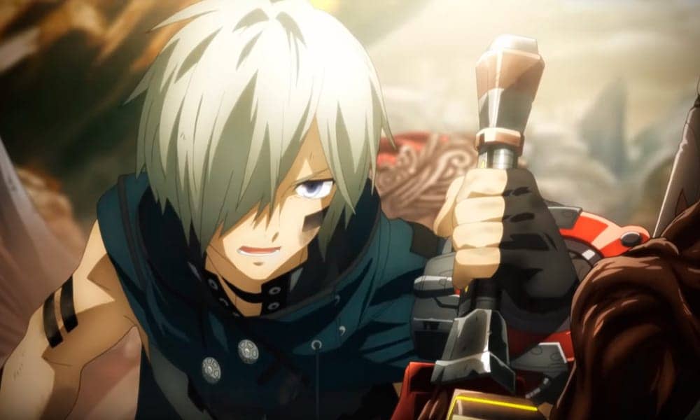 God Eater 3 ganha vídeo promocional em anime. Confira