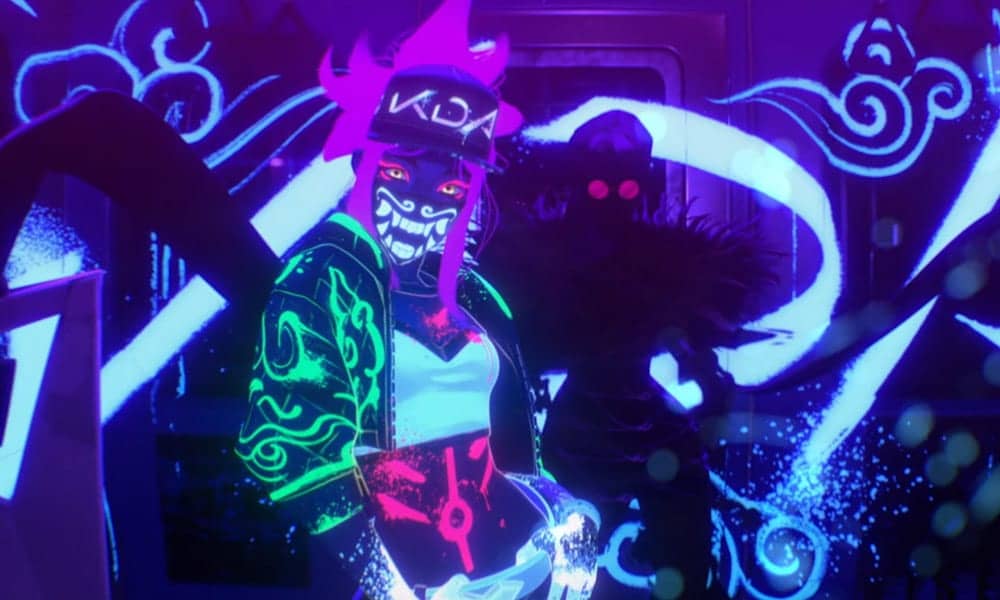 Grupo K-Pop virtual K/DA conquista as paradas da Billboard