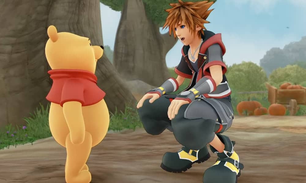 Kingdom Hearts 3 | Ursinho Pooh é confirmado em novo trailer
