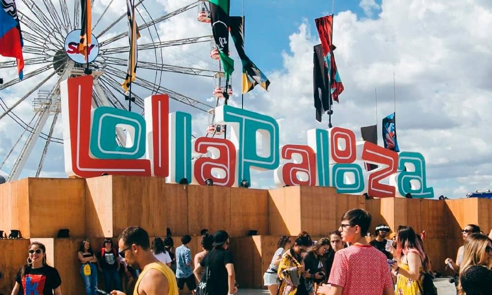 Lollapalooza | Músicas de Esquadrão Suicida, Pantera Negra e 007 na edição de 2019
