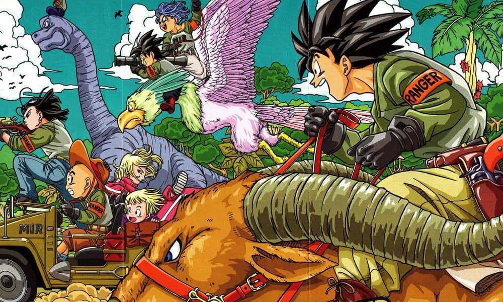 Dragon Ball Super | Revelado visual do novo vilão no mangá