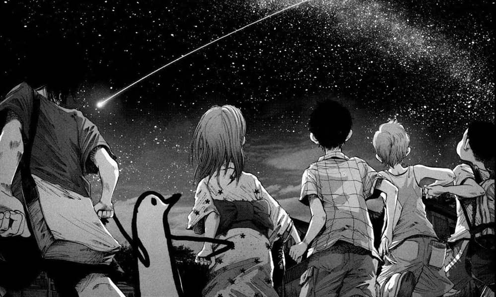 Editora JBC lançará Erased e Oyasumi Punpun ainda este ano