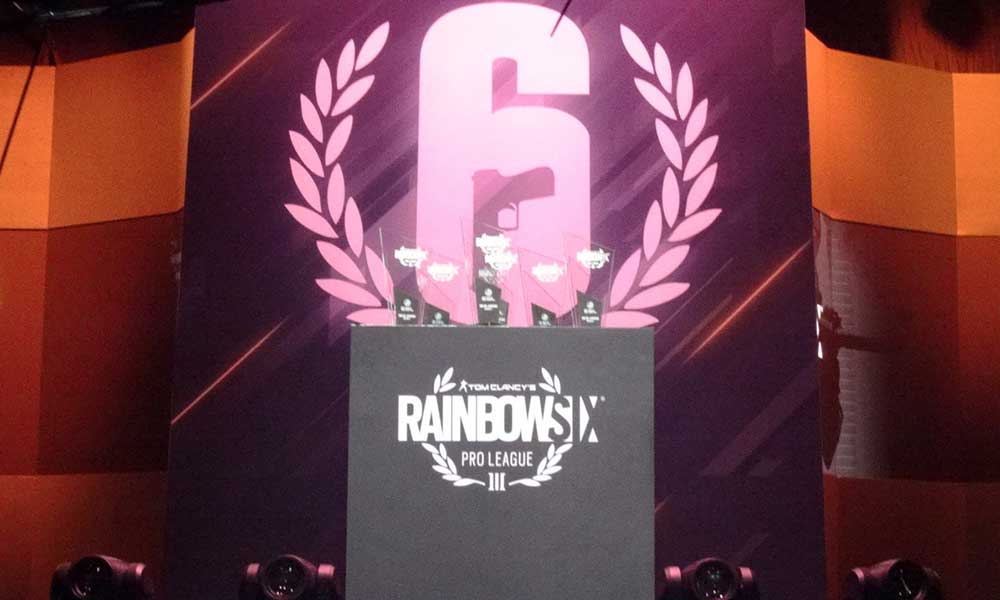 Rainbow Six Pro League | Resumo do segundo dia de competição