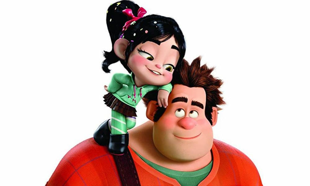 Fortnite | Personagem Ralph aparece em telão durante o jogo