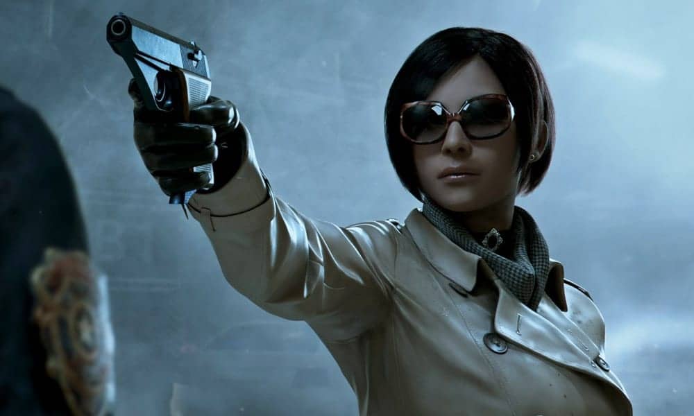 Resident Evil 2 | Vaza foto de gameplay com Ada Wong