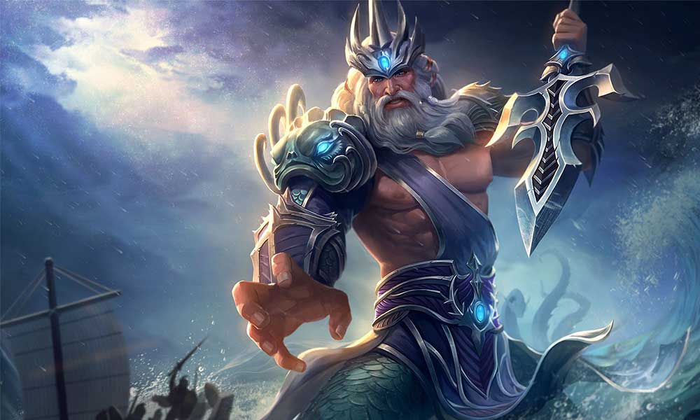 Smite | MOBA chegará ao Nintendo Switch em 2019