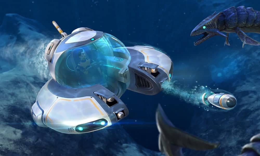 Subnautica | Versão para PS4 e Xbox One ganha data de lançamento