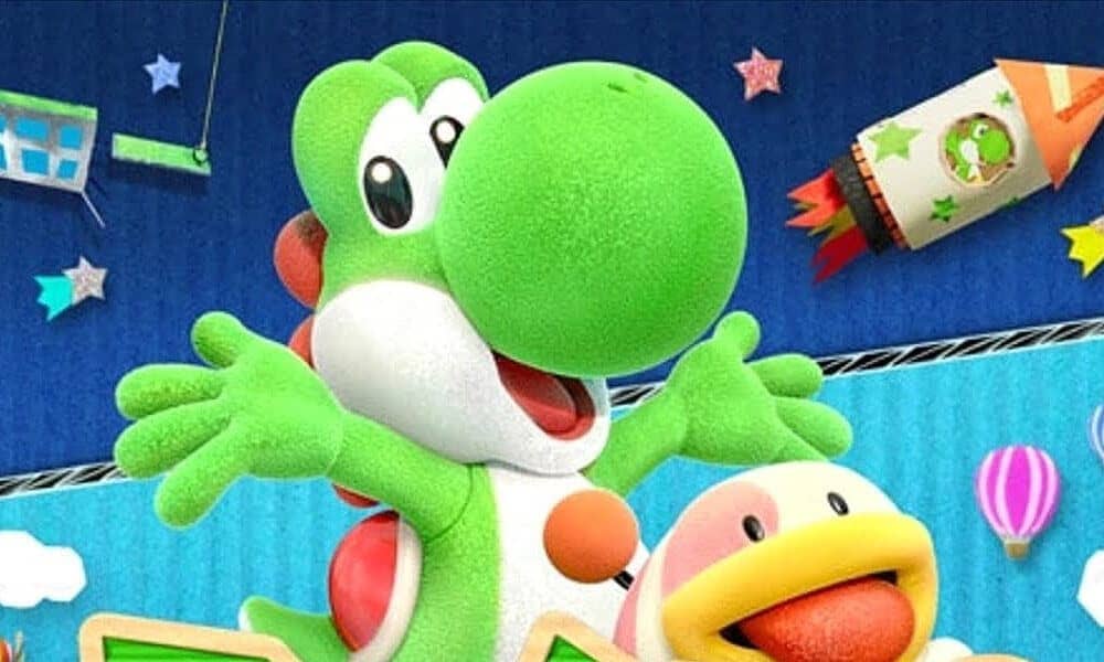 Yoshi's Crafted World | Vídeo mostra cerca de 30 minutos de gameplay