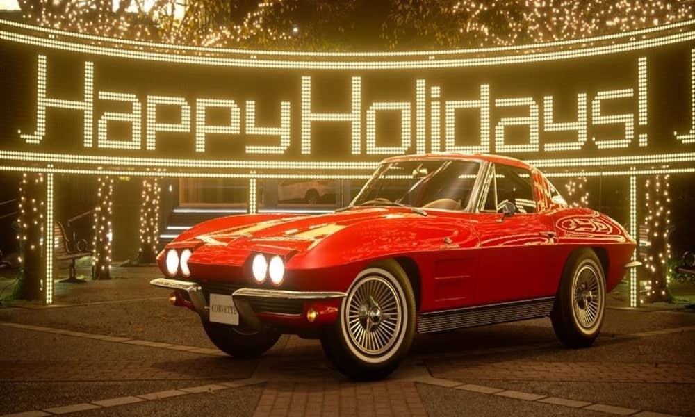 Gran Turismo | Confira o pacote de atualização de dezembro