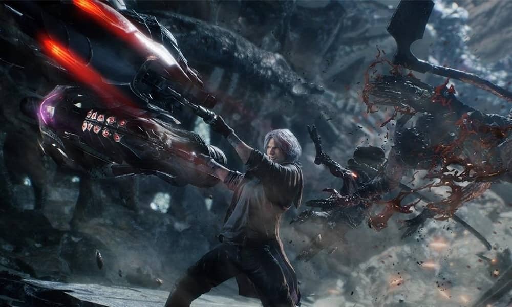 Devil May Cry 5 | Trailer anuncia colaboração de Hyde em trilha sonora