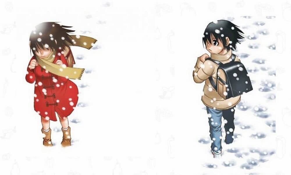 Editora JBC divulga novas informações sobre Erased e Boa Noite Punpun