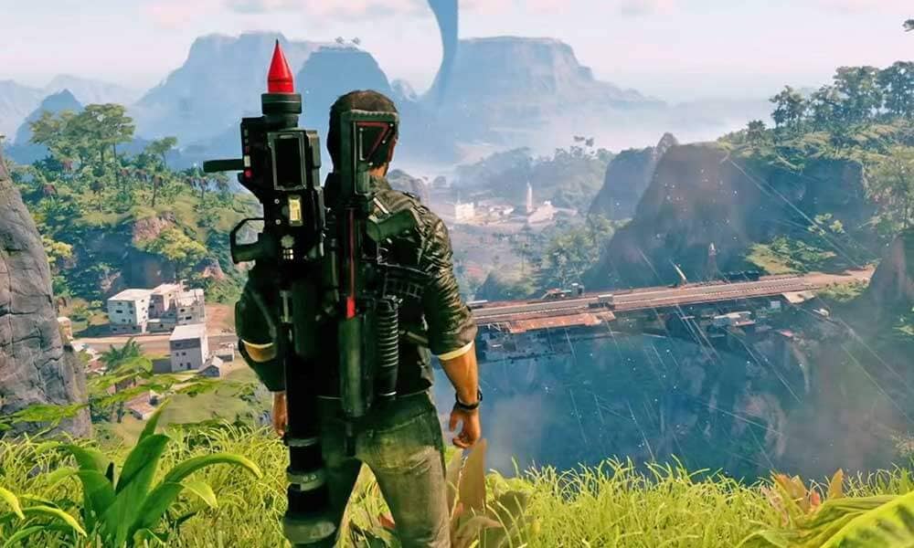 Just Cause 4 | Condições climáticas irão afetar gameplay