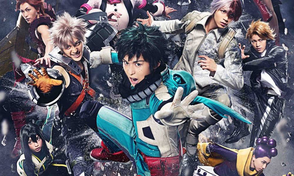 My Hero Academia | Divulgado trailer do musical Ultra Stage. Confira!