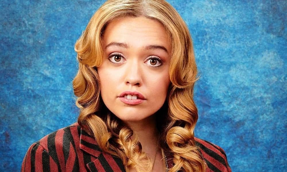 Conheça a atriz Aimee Lou Wood, a insaciável 'Aimee' de Sex Education