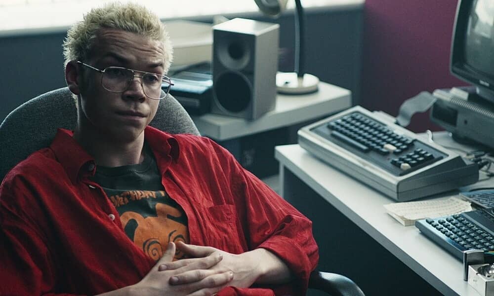 Conheça Will Poulter, o Colin Ritman de Black Mirror: Bandersnatch