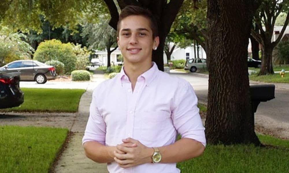 Conheça 'Lucky Luciano' o 'playboy' do novo meme brasileiro