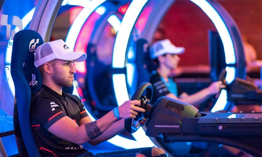 eSports | Automobilismo Virtual será o primeiro eSport Olímpico?