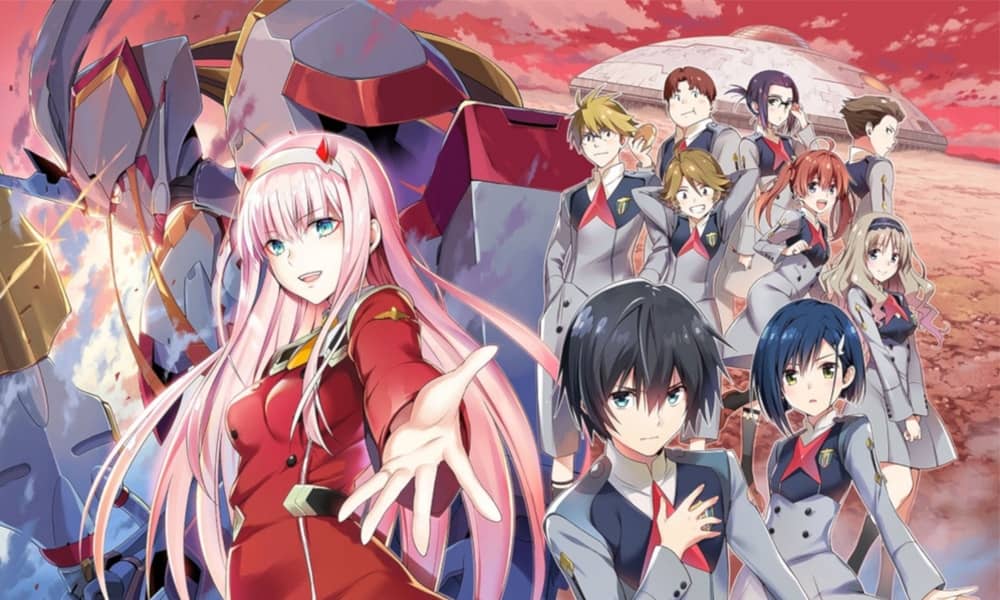 Darling in the Franxx | Mangá terá grandes divergências do anime