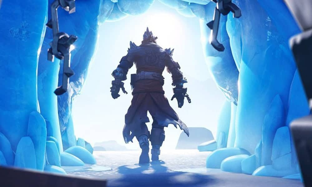 Fortnite | Revelada a skin secreta do Rei do Fogo