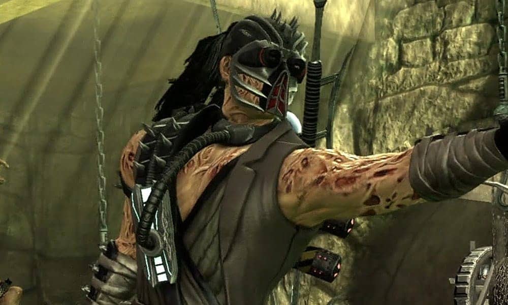 Kabal será o próximo personagem confirmado em Mortal Kombat 11
