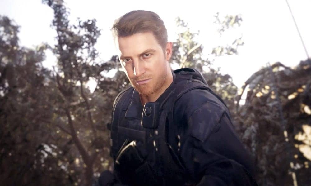 Chris Redfield em Resident Evil 2? Hackers descobrem o personagem dentro do game