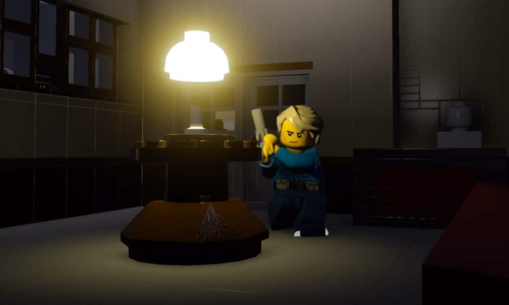 Resident Evil 2 LEGO? Confira a incrível versão animada feita por um fã