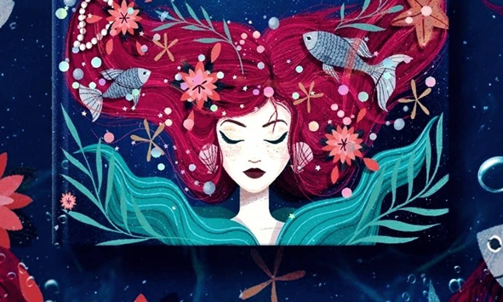 A Pequena Sereia | DarkSide Books lançará releitura do conto de fadas