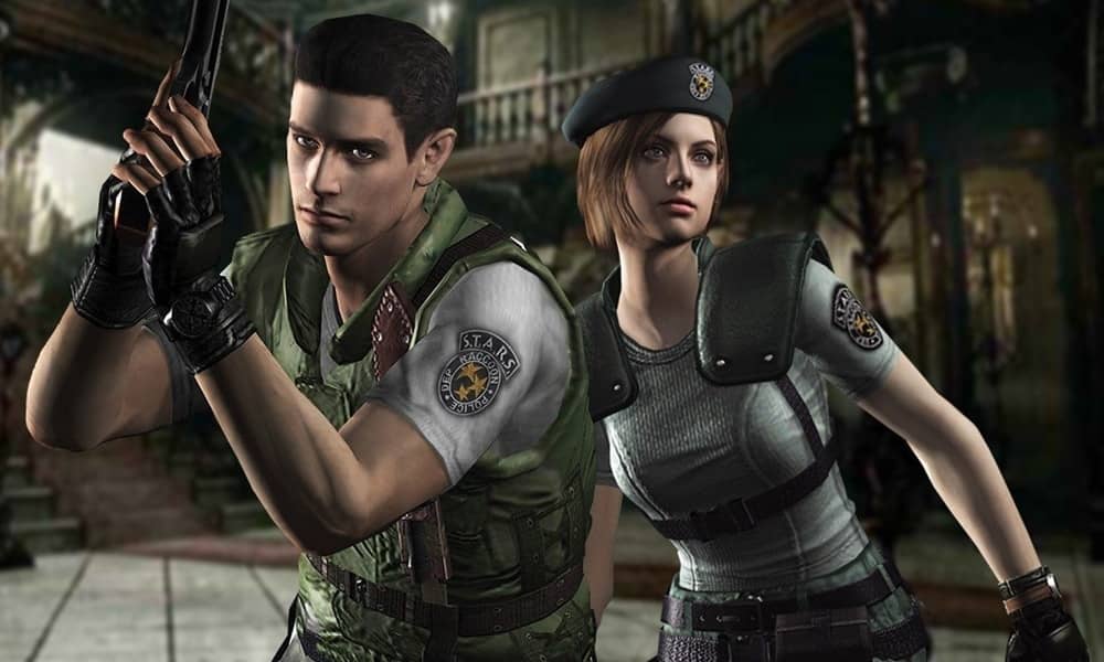 Jogos da série Resident Evil chegarão para Nintendo Switch em maio