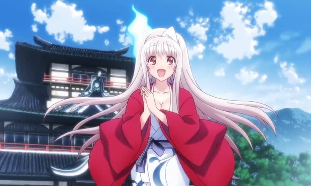 Yuuna e a Pensão Assombrada | Confira a capa nacional do mangá