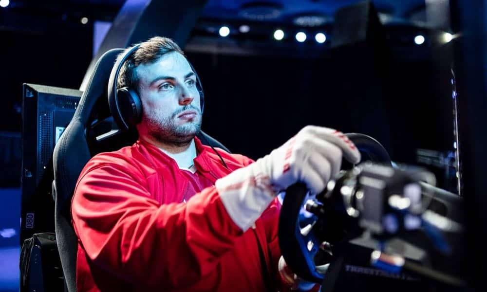 Anderson Carrazza e a consolidação do Brasil no Top 5 do Gran Turismo