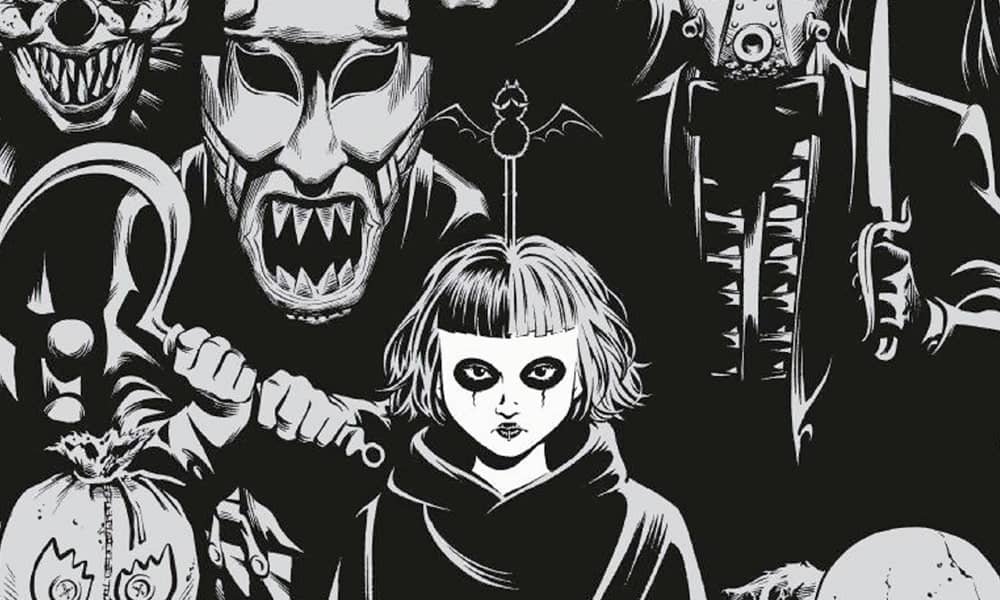 Mangá Deathco será publicado no Brasil pela DarkSide Books