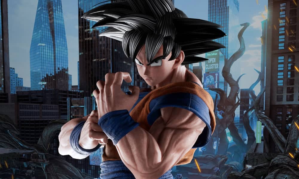 Jump Force | 1ª DLC chegará em maio trazendo novos personagens