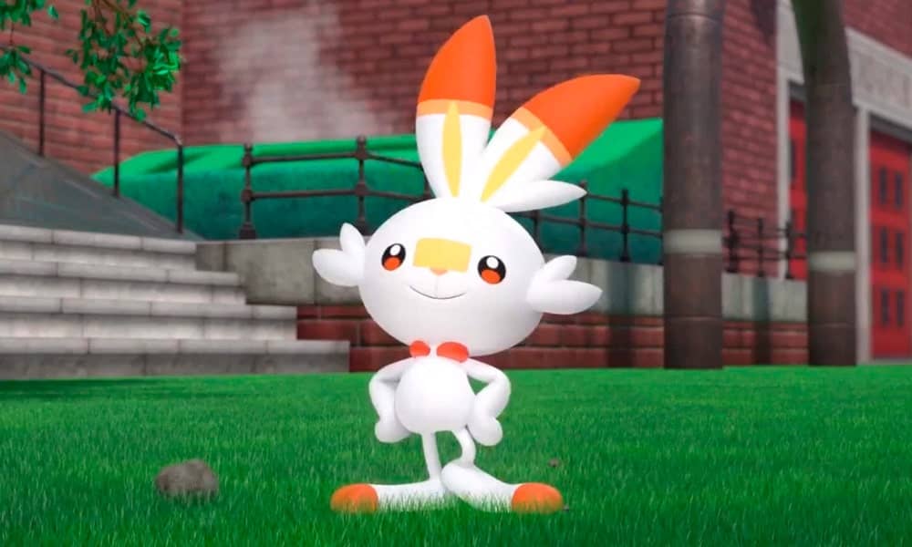 Pokémon Sword and Shield é anunciado para Nintendo Switch