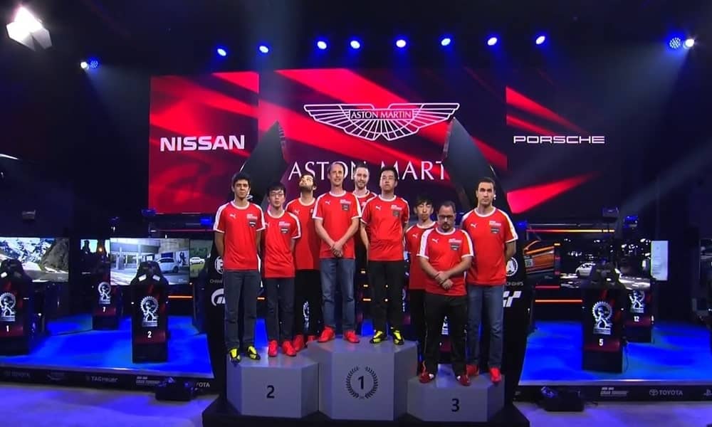 FIAGTC Paris | Aston Martin sai na frente no Campeonato de Construtores