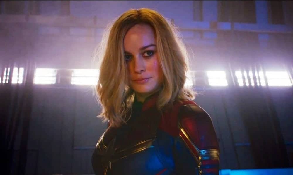 Capitã Marvel e o problema do 'nerd tóxico'